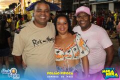 Folião Pipoca (Domingo)